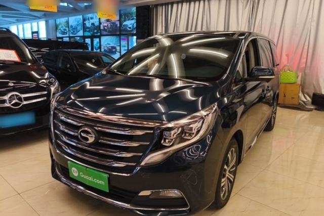 Used GAC Trumpchi M8 2019 320T Ultimate Edition