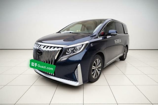 Used GAC Trumpchi M8 2019 320T Ultimate Edition