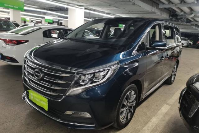 Used GAC Trumpchi M8 2019 320T Ultimate Edition