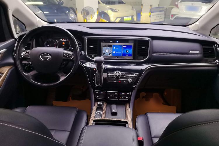 Used GAC Trumpchi M8 2019 320T Ultimate Edition Center Console
