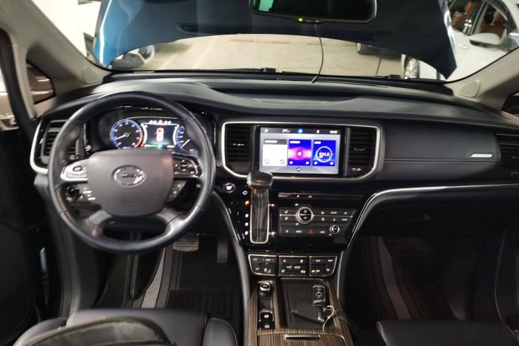 Used GAC Trumpchi M8 2019 320T Ultimate Edition Center Console