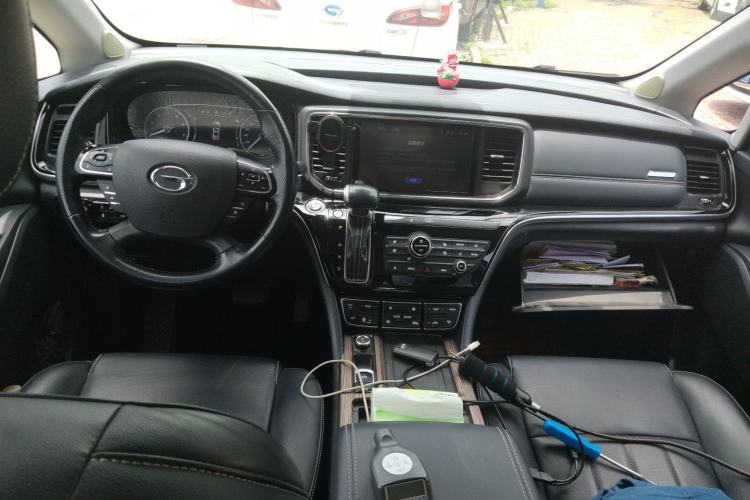 Used GAC Trumpchi M8 2019 320T Ultimate Edition Center Console