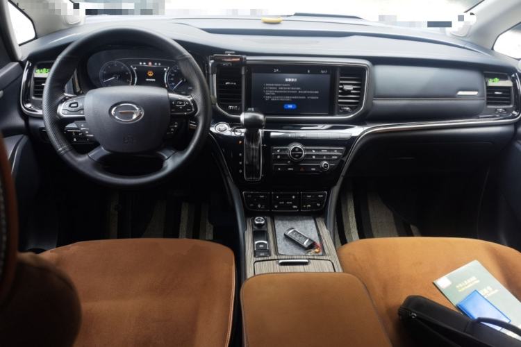 Used GAC Trumpchi M8 2019 320T Ultimate Edition Center Console