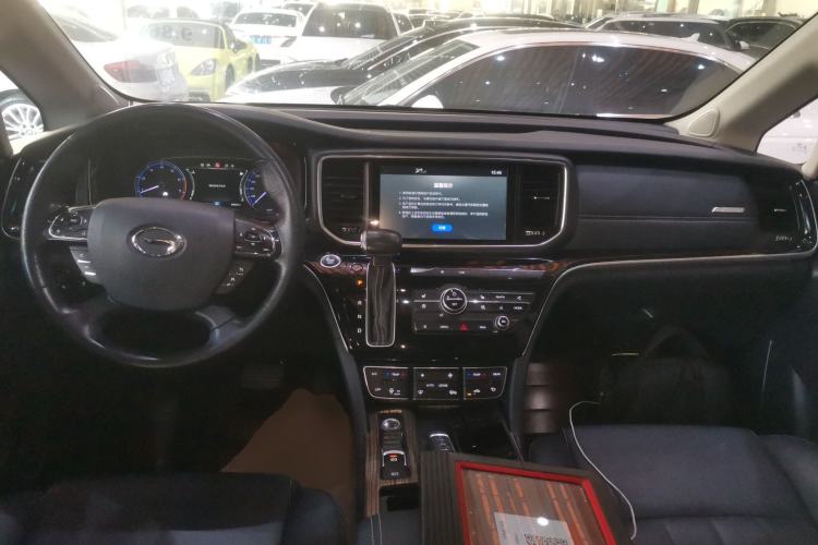 Used GAC Trumpchi M8 2019 320T Ultimate Edition Center Console