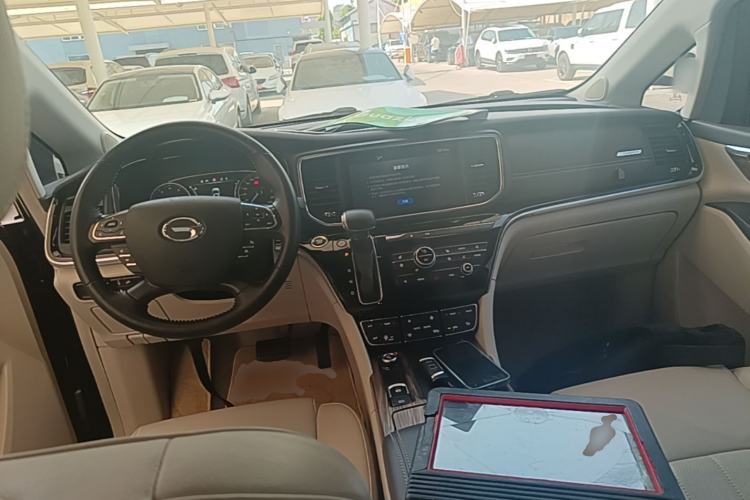 Used GAC Trumpchi M8 2019 320T Ultimate Edition Center Console