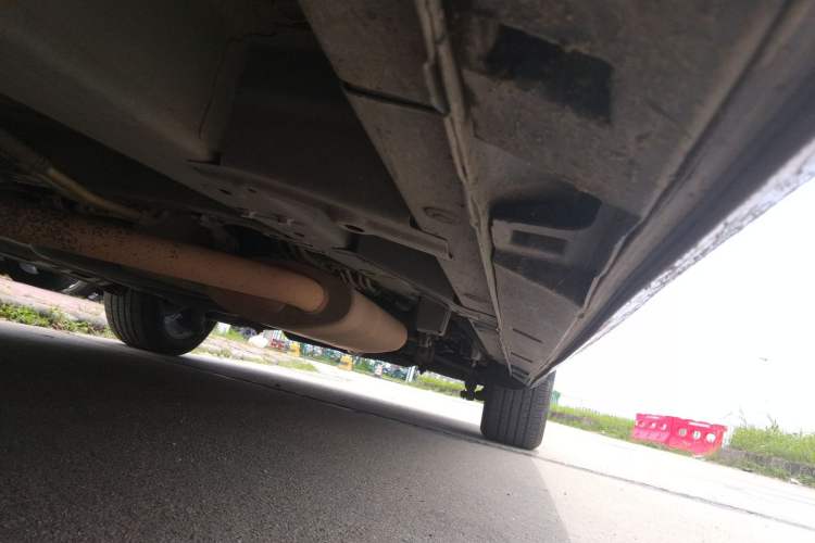 Used GAC Trumpchi M8 2019 320T Ultimate Edition Chassis Front Left