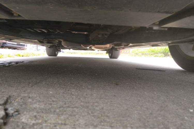 Used GAC Trumpchi M8 2019 320T Ultimate Edition Chassis Front