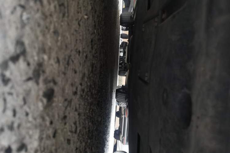 Used GAC Trumpchi M8 2019 320T Ultimate Edition Chassis Front