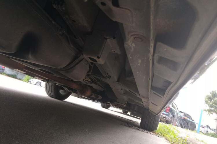 Used GAC Trumpchi M8 2019 320T Ultimate Edition Chassis Rear Right