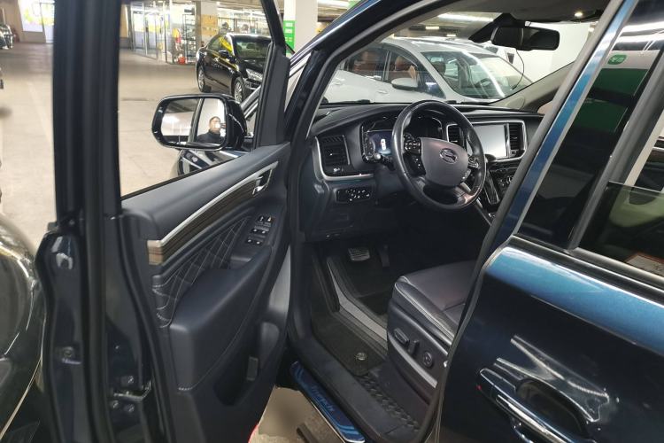 Used GAC Trumpchi M8 2019 320T Ultimate Edition Driver Seat