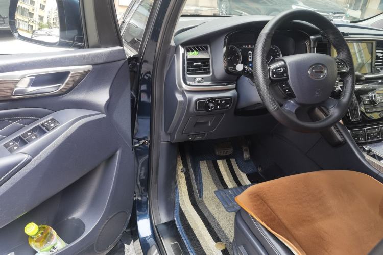 Used GAC Trumpchi M8 2019 320T Ultimate Edition Driver Seat