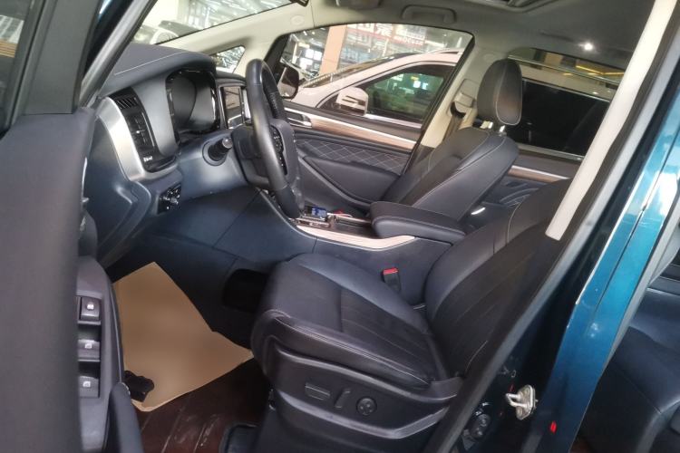 Used GAC Trumpchi M8 2019 320T Ultimate Edition Driver Seat