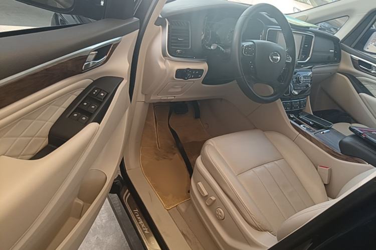 Used GAC Trumpchi M8 2019 320T Ultimate Edition Driver Seat