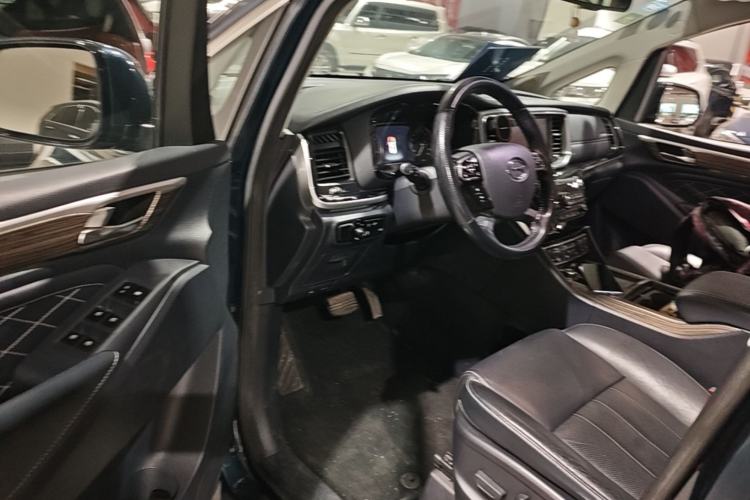 Used GAC Trumpchi M8 2019 320T Ultimate Edition Driver Seat