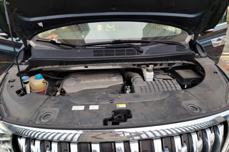 Used GAC Trumpchi M8 2019 320T Ultimate Edition Engine Bay
