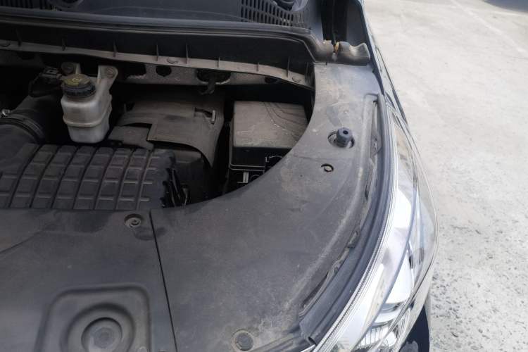 Used GAC Trumpchi M8 2019 320T Ultimate Edition Engine Bay Left