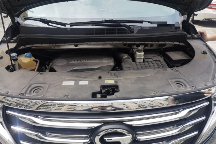 Used GAC Trumpchi M8 2019 320T Ultimate Edition Engine Bay