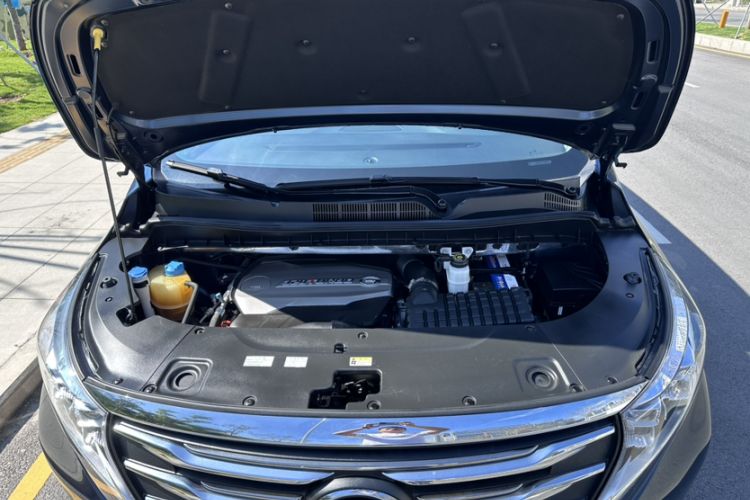 Used GAC Trumpchi M8 2019 320T Ultimate Edition Engine Bay