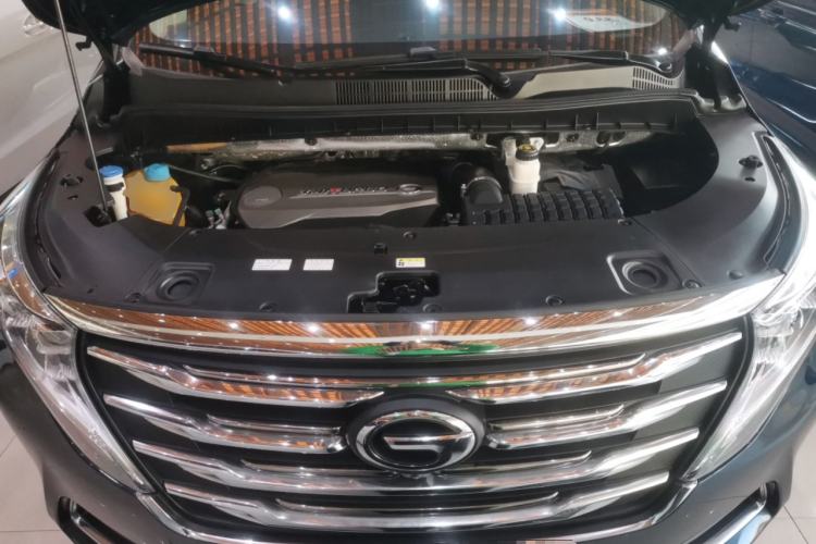 Used GAC Trumpchi M8 2019 320T Ultimate Edition Engine Bay