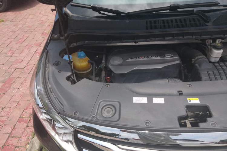 Used GAC Trumpchi M8 2019 320T Ultimate Edition Engine Bay Right