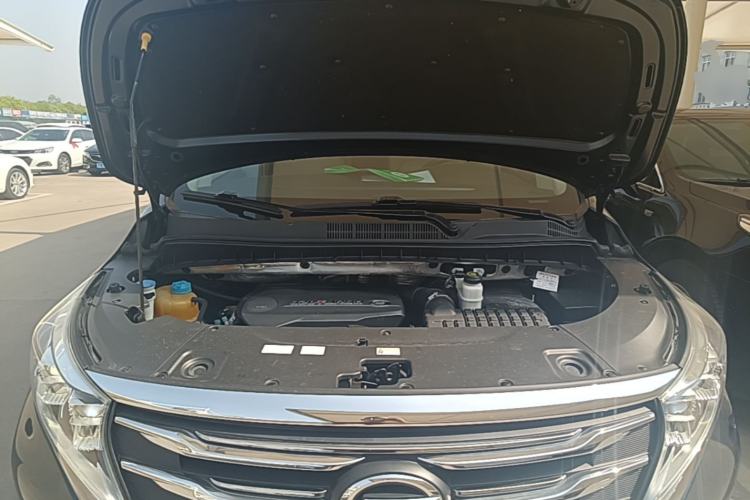 Used GAC Trumpchi M8 2019 320T Ultimate Edition Engine Bay