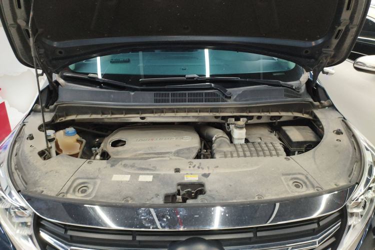 Used GAC Trumpchi M8 2019 320T Ultimate Edition Engine Bay