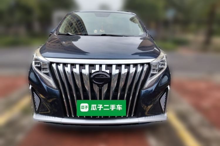 Used GAC Trumpchi M8 2019 320T Ultimate Edition Exterior 1