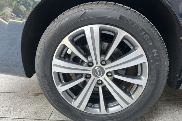 Used GAC Trumpchi M8 2019 320T Ultimate Edition Exterior 1