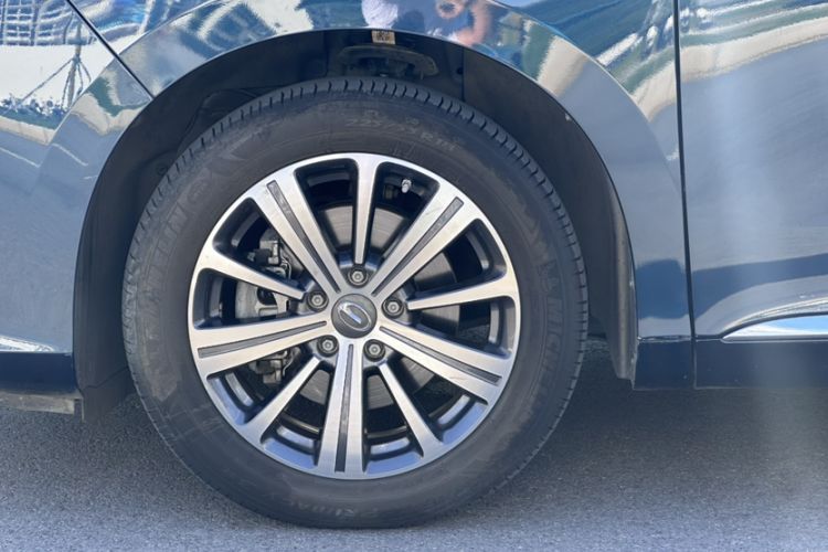 Used GAC Trumpchi M8 2019 320T Ultimate Edition Exterior 1