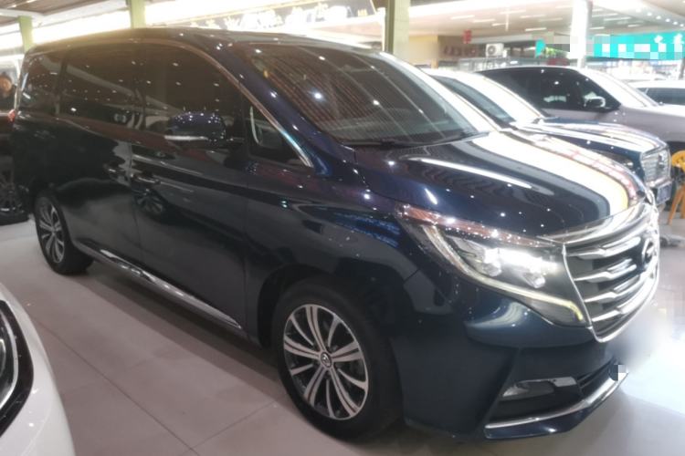 Used GAC Trumpchi M8 2019 320T Ultimate Edition Exterior 1