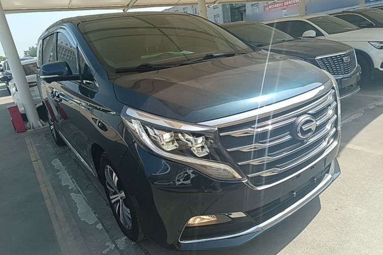 Used GAC Trumpchi M8 2019 320T Ultimate Edition Exterior 1
