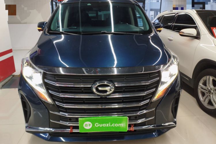 Used GAC Trumpchi M8 2019 320T Ultimate Edition Exterior 1