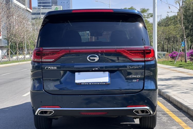 Used GAC Trumpchi M8 2019 320T Ultimate Edition Exterior 10
