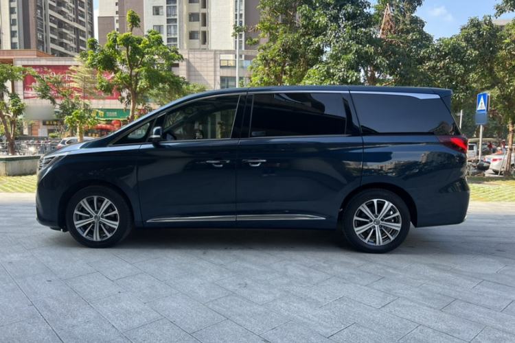 Used GAC Trumpchi M8 2019 320T Ultimate Edition Exterior 2