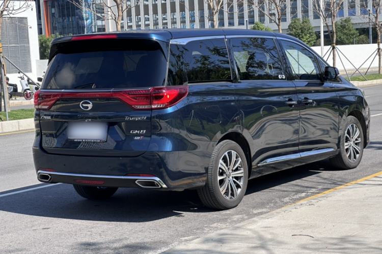 Used GAC Trumpchi M8 2019 320T Ultimate Edition Exterior 2