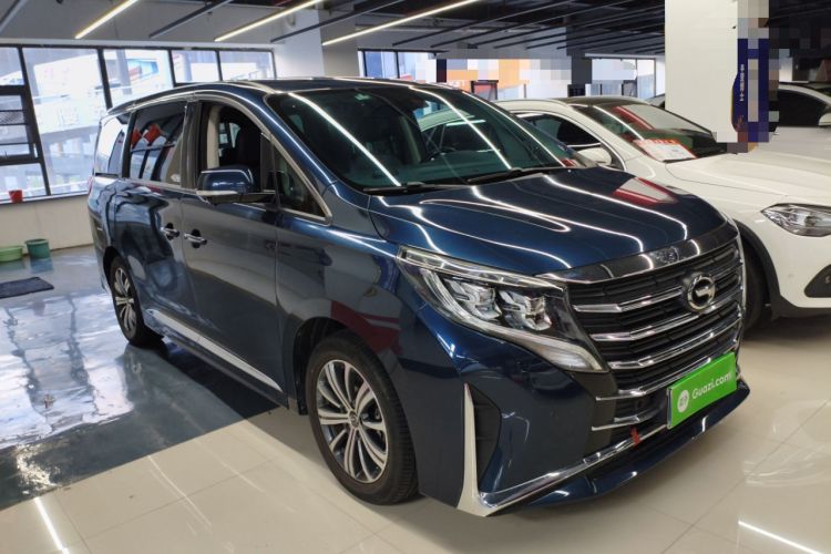 Used GAC Trumpchi M8 2019 320T Ultimate Edition Exterior 2