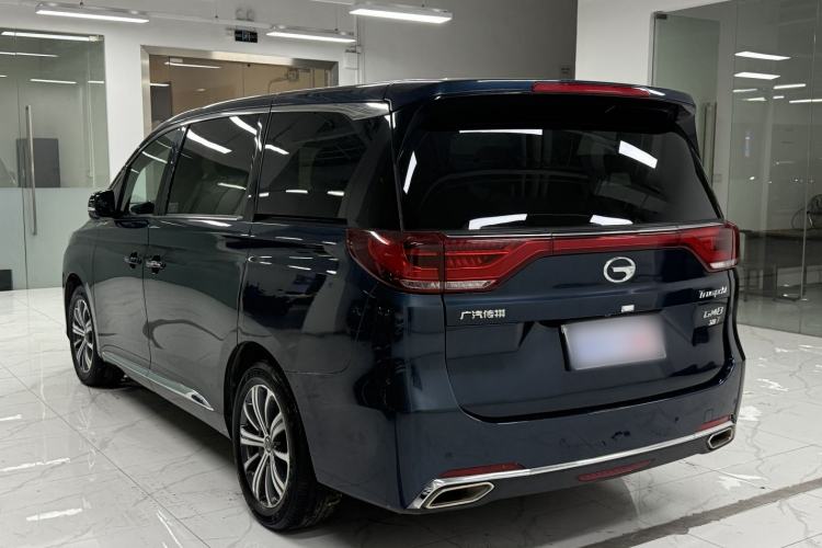 Used GAC Trumpchi M8 2019 320T Ultimate Edition Exterior 2