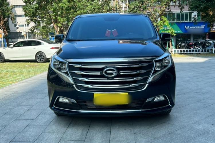 Used GAC Trumpchi M8 2019 320T Ultimate Edition Exterior 3