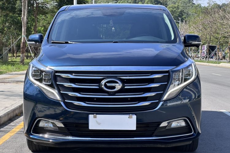 Used GAC Trumpchi M8 2019 320T Ultimate Edition Exterior 3