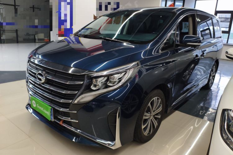 Used GAC Trumpchi M8 2019 320T Ultimate Edition Exterior 3