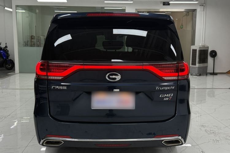 Used GAC Trumpchi M8 2019 320T Ultimate Edition Exterior 3