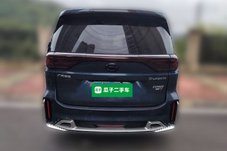 Used GAC Trumpchi M8 2019 320T Ultimate Edition Exterior 4
