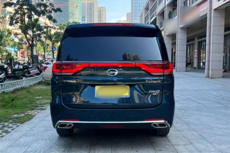 Used GAC Trumpchi M8 2019 320T Ultimate Edition Exterior 4