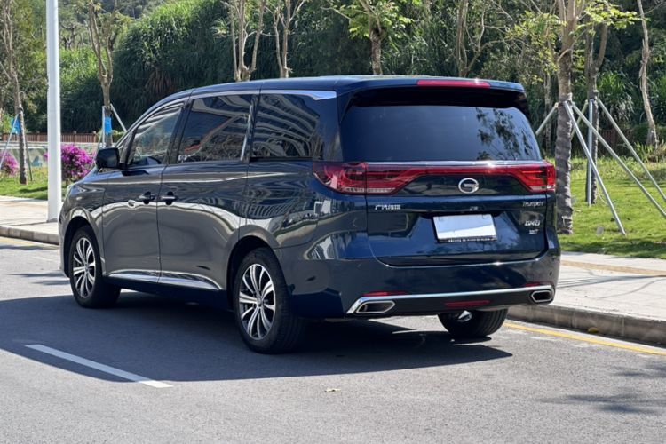 Used GAC Trumpchi M8 2019 320T Ultimate Edition Exterior 4