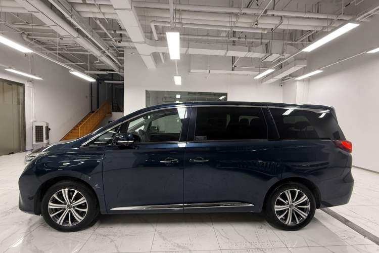 Used GAC Trumpchi M8 2019 320T Ultimate Edition Exterior 4