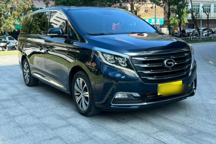 Used GAC Trumpchi M8 2019 320T Ultimate Edition Exterior 5