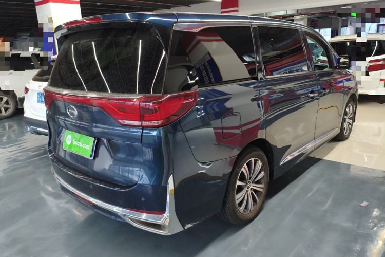 Used GAC Trumpchi M8 2019 320T Ultimate Edition Exterior 5