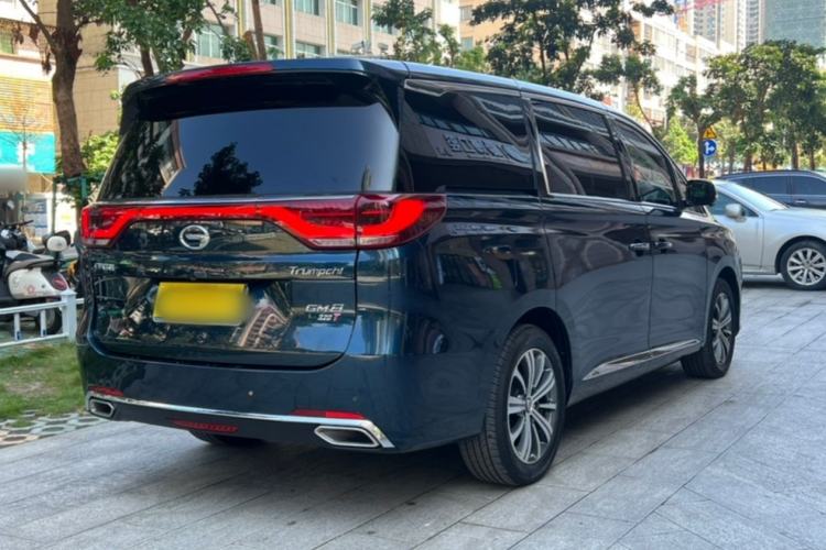 Used GAC Trumpchi M8 2019 320T Ultimate Edition Exterior 6