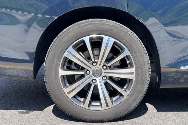 Used GAC Trumpchi M8 2019 320T Ultimate Edition Exterior 6