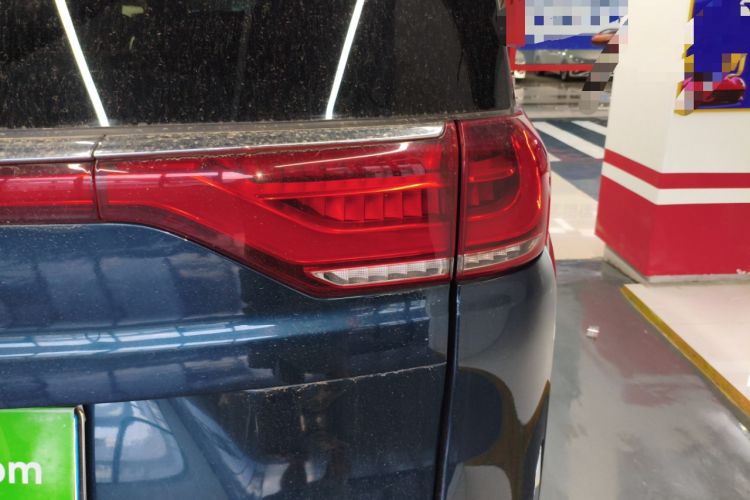 Used GAC Trumpchi M8 2019 320T Ultimate Edition Exterior 6